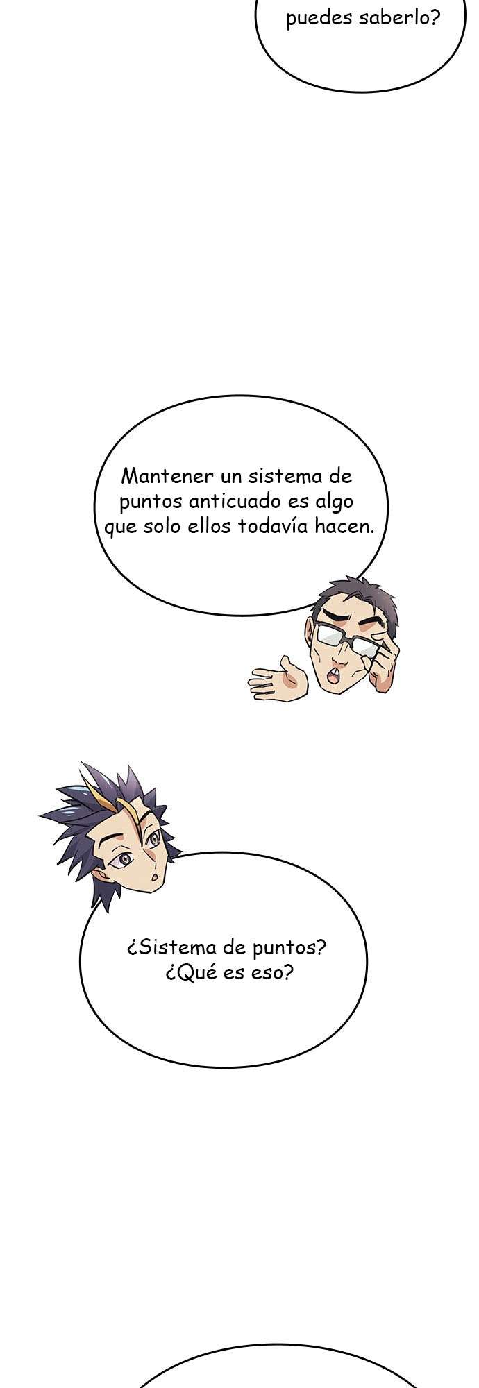 Superhéroe de Tipo Crecimiento Capitulo 33 página 22