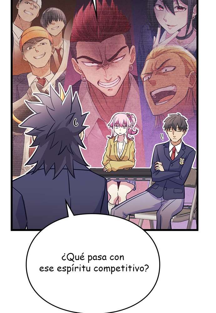 Superhéroe de Tipo Crecimiento Capitulo 33 página 28