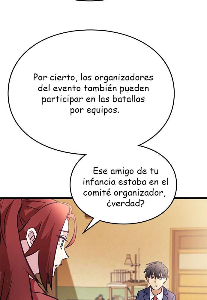 Superhéroe de Tipo Crecimiento Capitulo 33 página 29