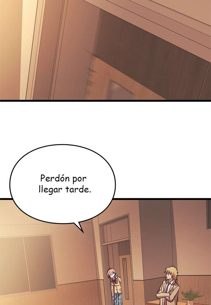 Superhéroe de Tipo Crecimiento Capitulo 33 página 46