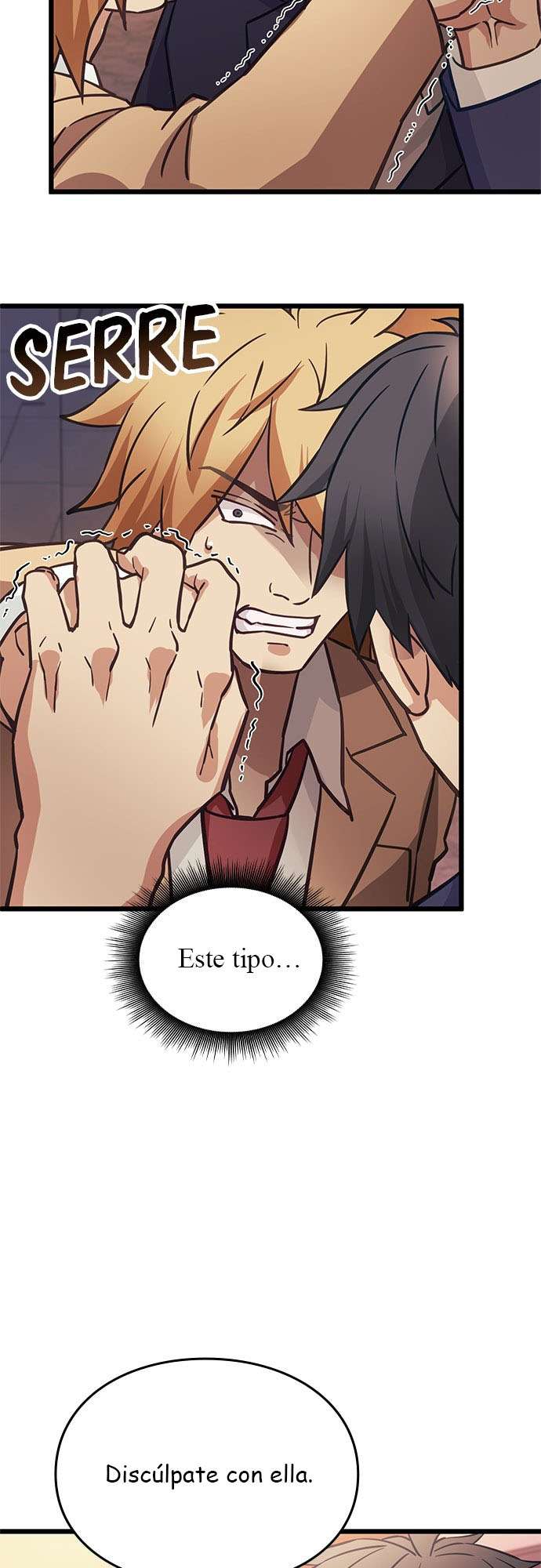 Superhéroe de Tipo Crecimiento Capitulo 33 página 5