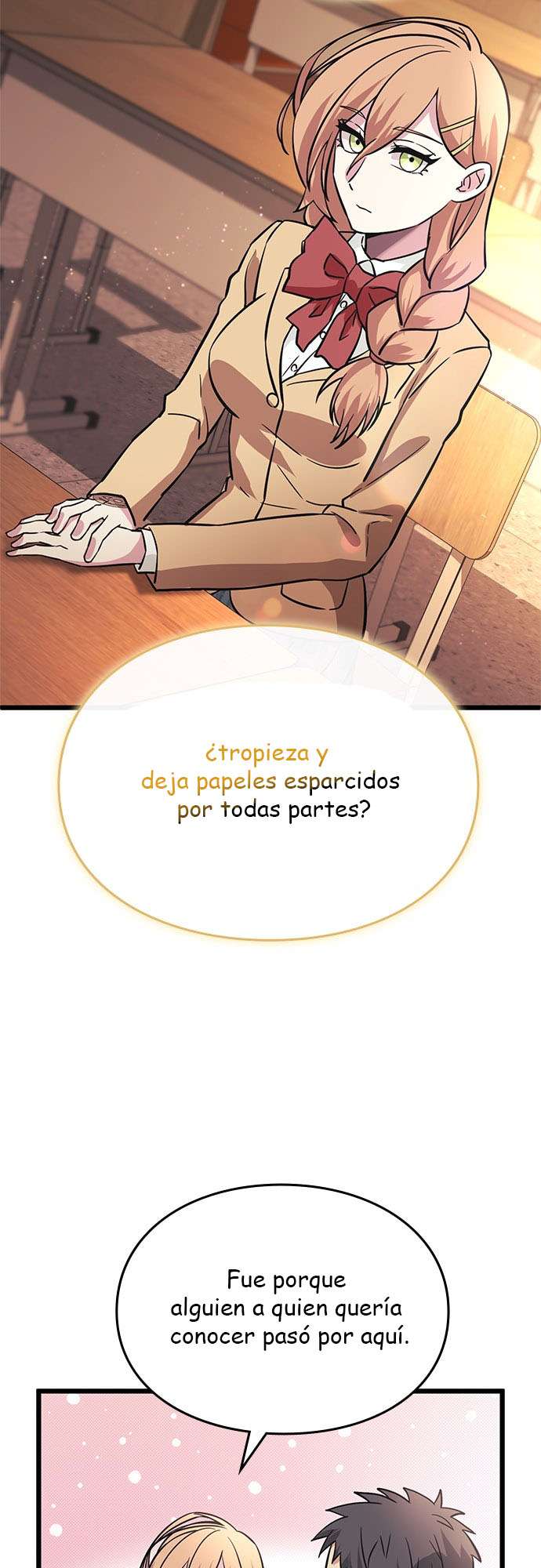 Superhéroe de Tipo Crecimiento Capitulo 33 página 55