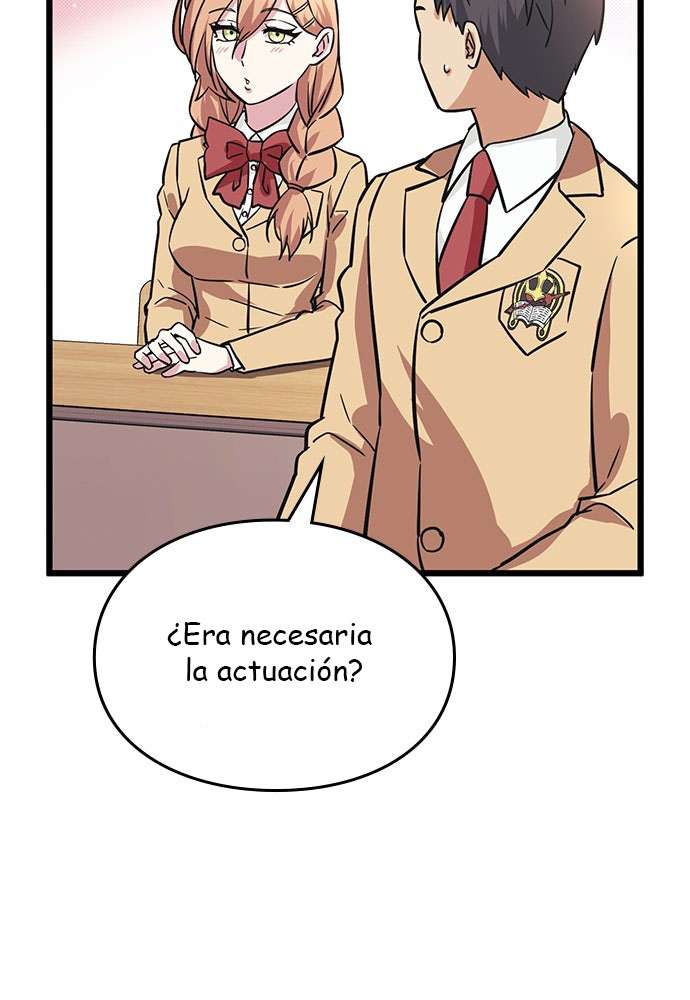 Superhéroe de Tipo Crecimiento Capitulo 33 página 56