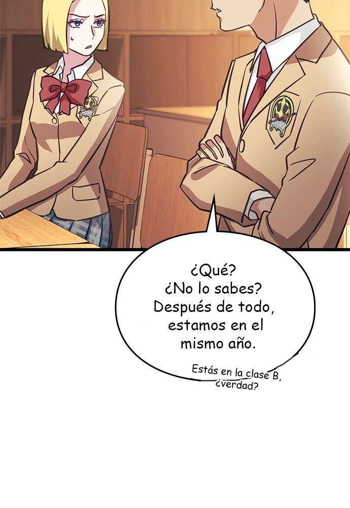 Superhéroe de Tipo Crecimiento Capitulo 33 página 59