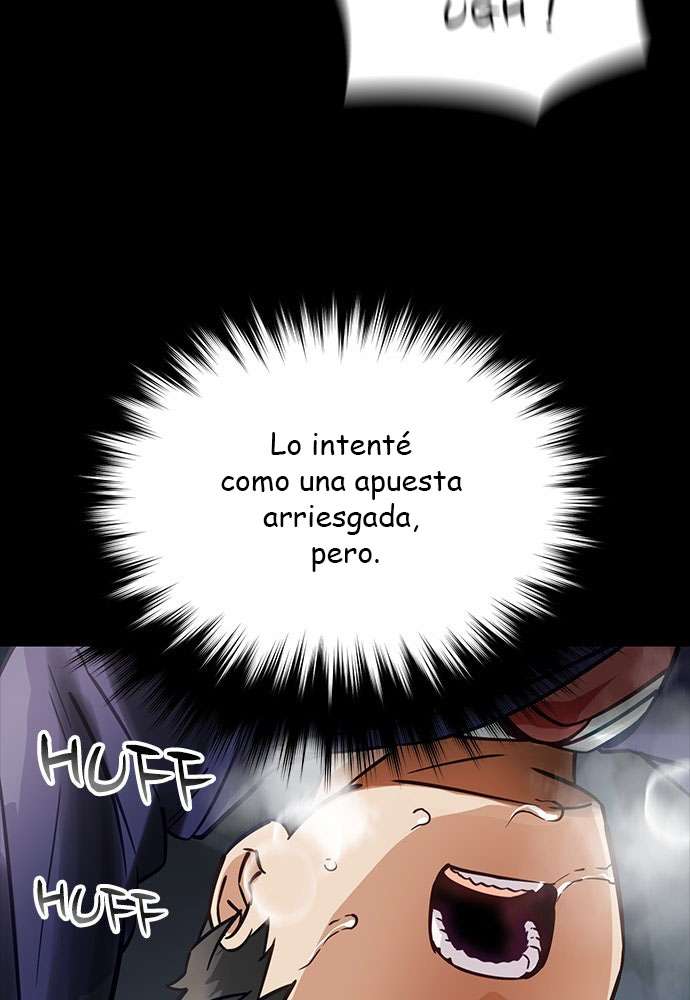 Superhéroe de Tipo Crecimiento Capitulo 34 página 101