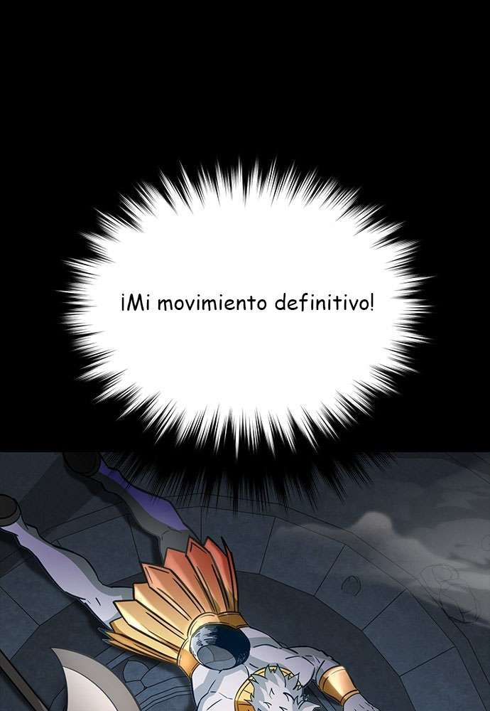Superhéroe de Tipo Crecimiento Capitulo 34 página 104