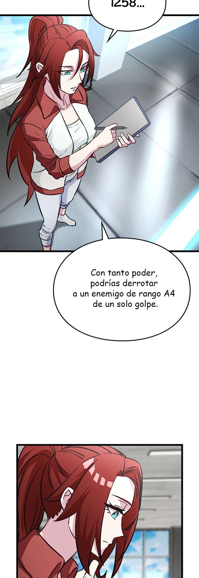 Superhéroe de Tipo Crecimiento Capitulo 34 página 16