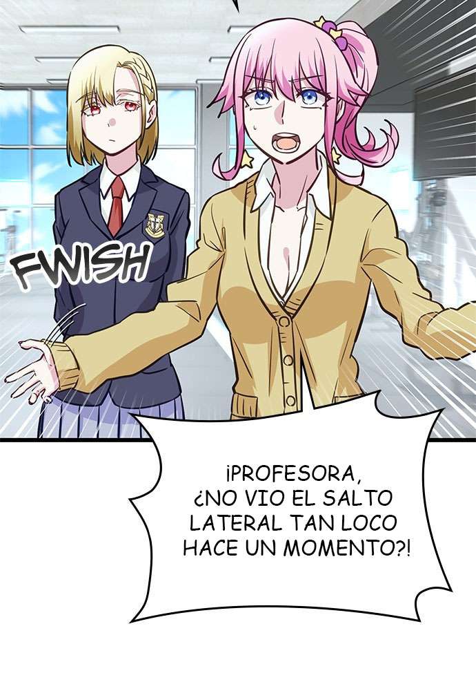 Superhéroe de Tipo Crecimiento Capitulo 34 página 21