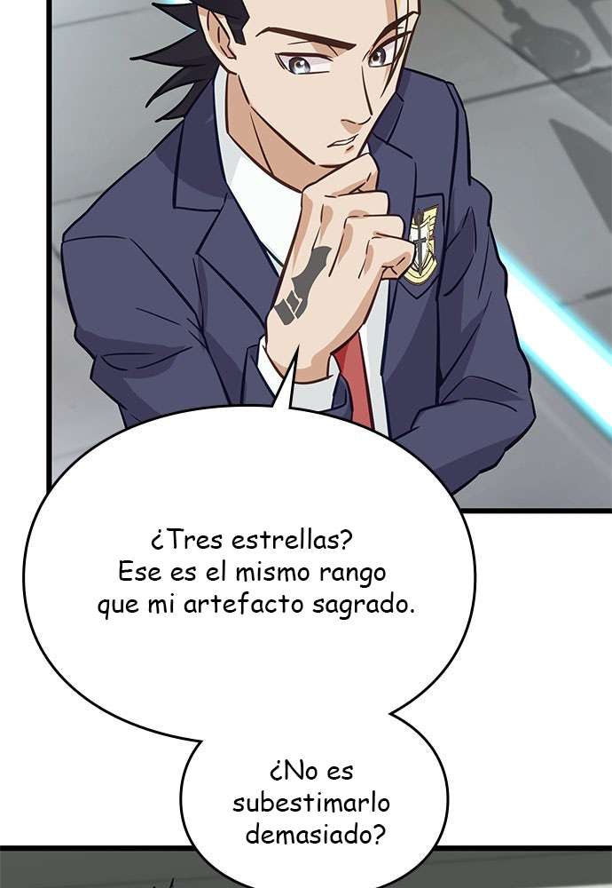Superhéroe de Tipo Crecimiento Capitulo 34 página 24