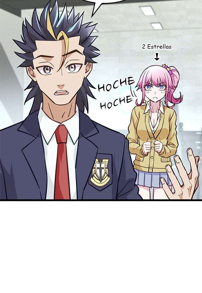 Superhéroe de Tipo Crecimiento Capitulo 34 página 25