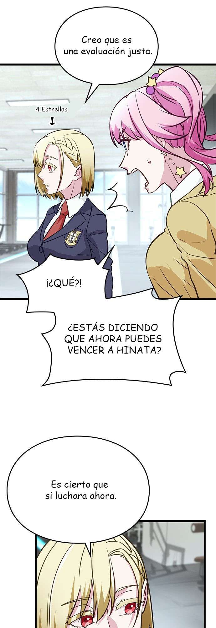 Superhéroe de Tipo Crecimiento Capitulo 34 página 26