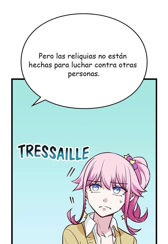 Superhéroe de Tipo Crecimiento Capitulo 34 página 28