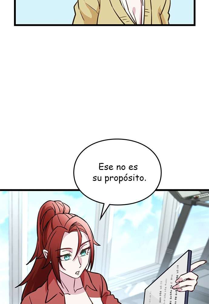 Superhéroe de Tipo Crecimiento Capitulo 34 página 29