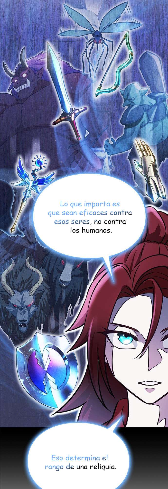Superhéroe de Tipo Crecimiento Capitulo 34 página 31