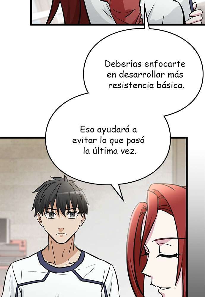 Superhéroe de Tipo Crecimiento Capitulo 34 página 35