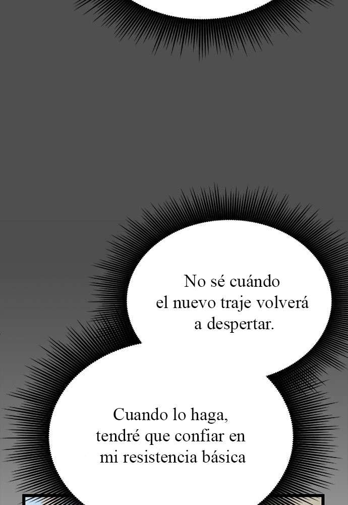 Superhéroe de Tipo Crecimiento Capitulo 34 página 38
