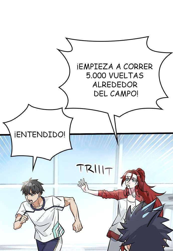 Superhéroe de Tipo Crecimiento Capitulo 34 página 40