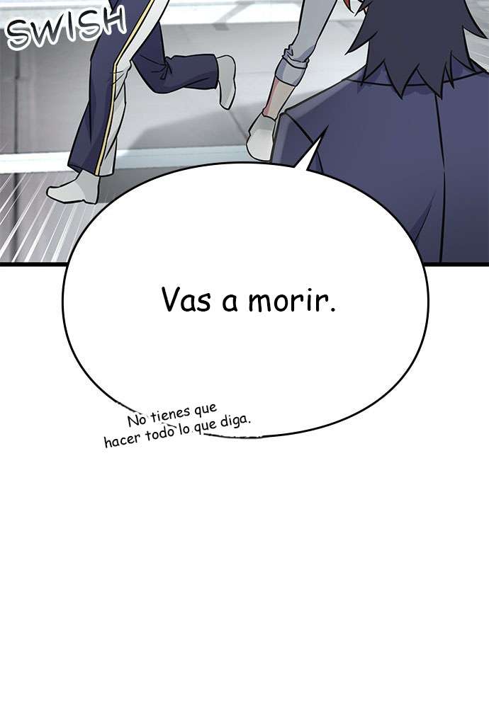 Superhéroe de Tipo Crecimiento Capitulo 34 página 41