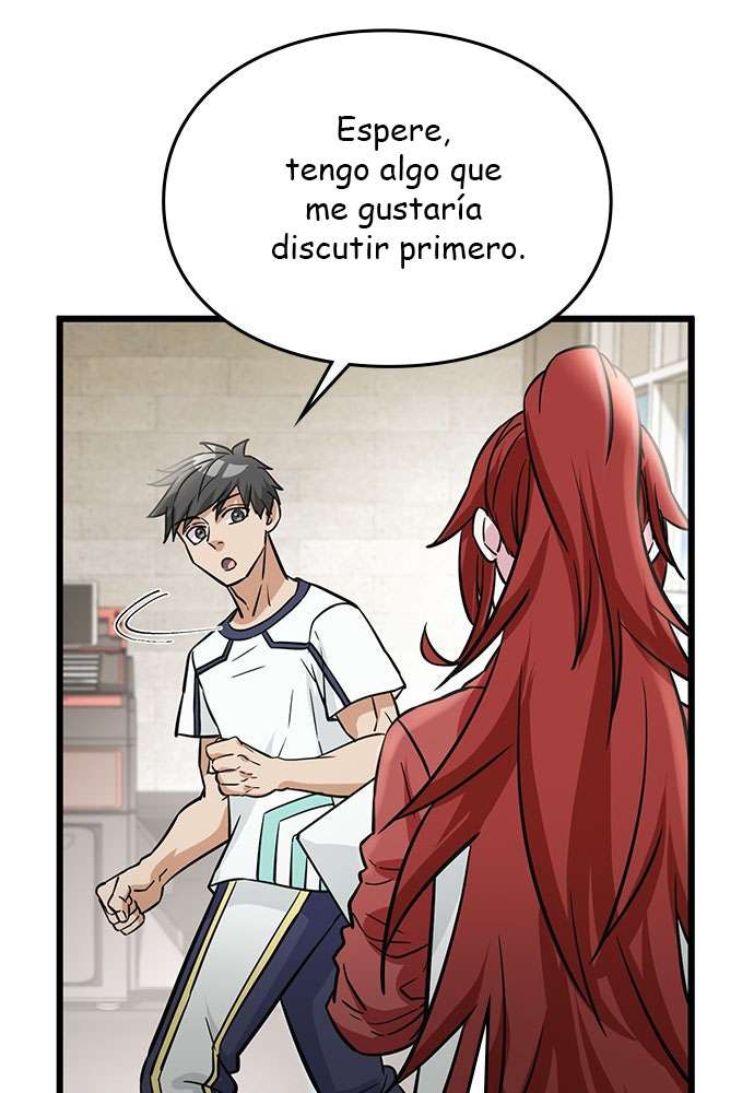 Superhéroe de Tipo Crecimiento Capitulo 34 página 42
