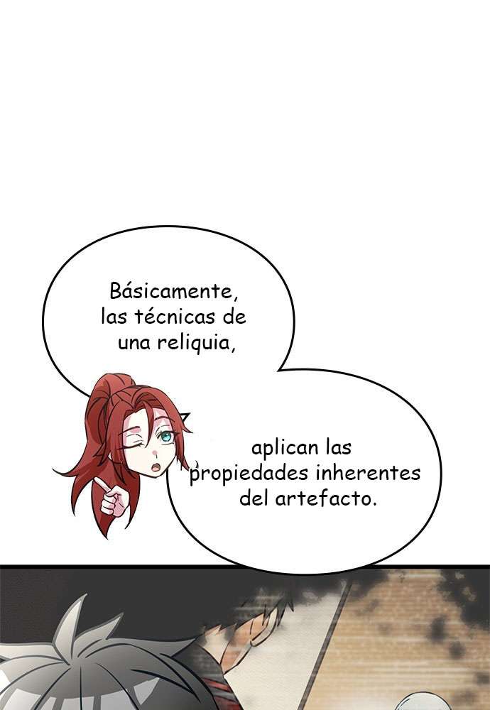 Superhéroe de Tipo Crecimiento Capitulo 34 página 45