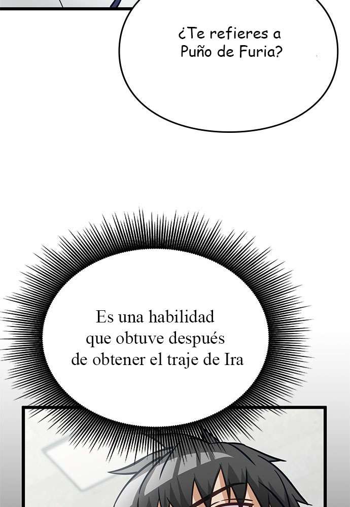 Superhéroe de Tipo Crecimiento Capitulo 34 página 49