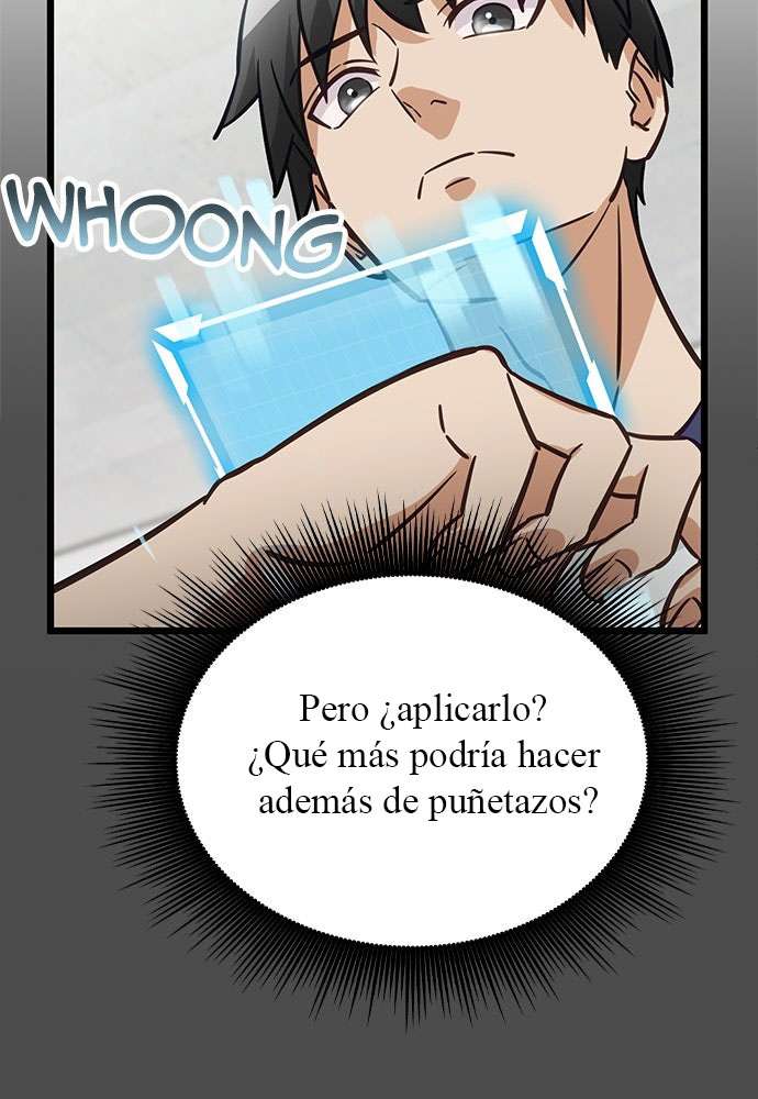 Superhéroe de Tipo Crecimiento Capitulo 34 página 50