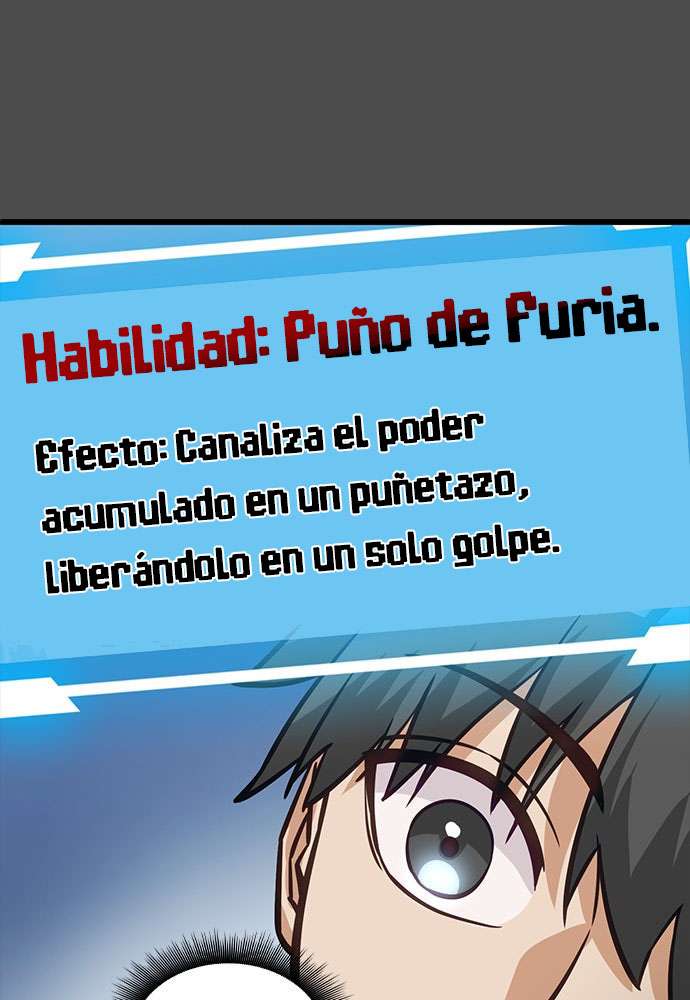 Superhéroe de Tipo Crecimiento Capitulo 34 página 51