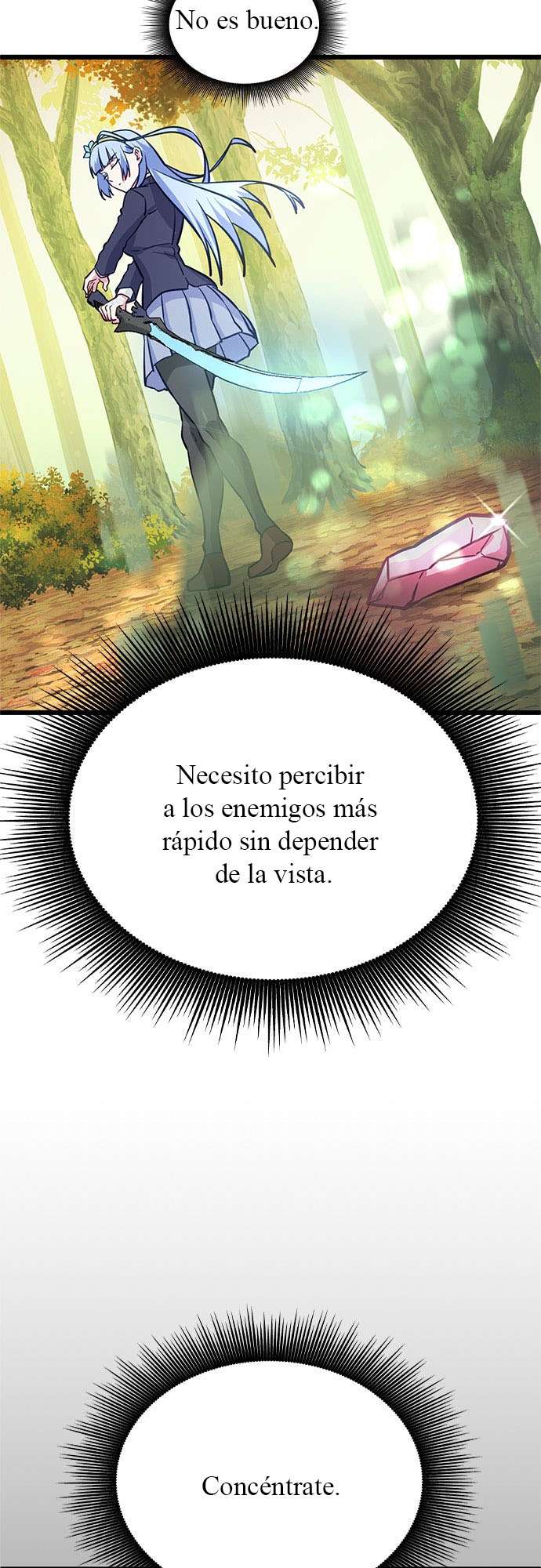 Superhéroe de Tipo Crecimiento Capitulo 34 página 60