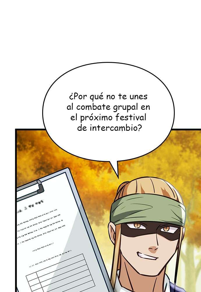 Superhéroe de Tipo Crecimiento Capitulo 34 página 77