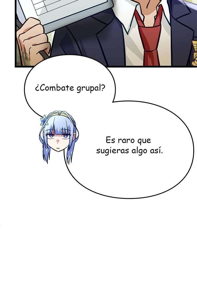 Superhéroe de Tipo Crecimiento Capitulo 34 página 78