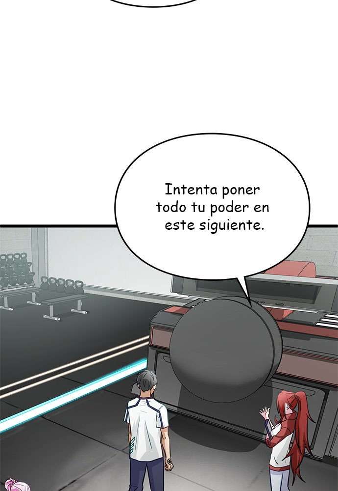 Superhéroe de Tipo Crecimiento Capitulo 34 página 8