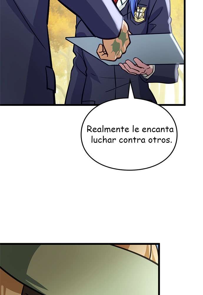 Superhéroe de Tipo Crecimiento Capitulo 34 página 80