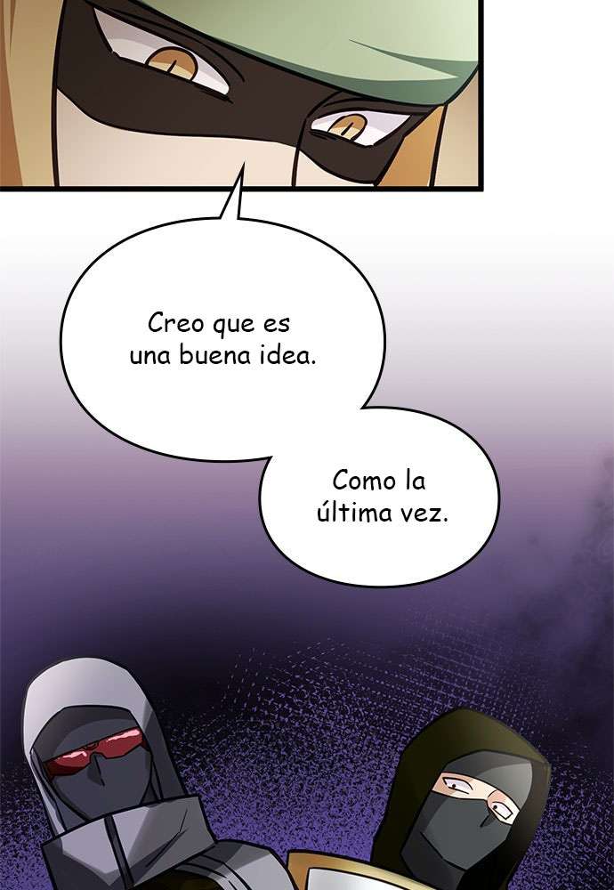 Superhéroe de Tipo Crecimiento Capitulo 34 página 81