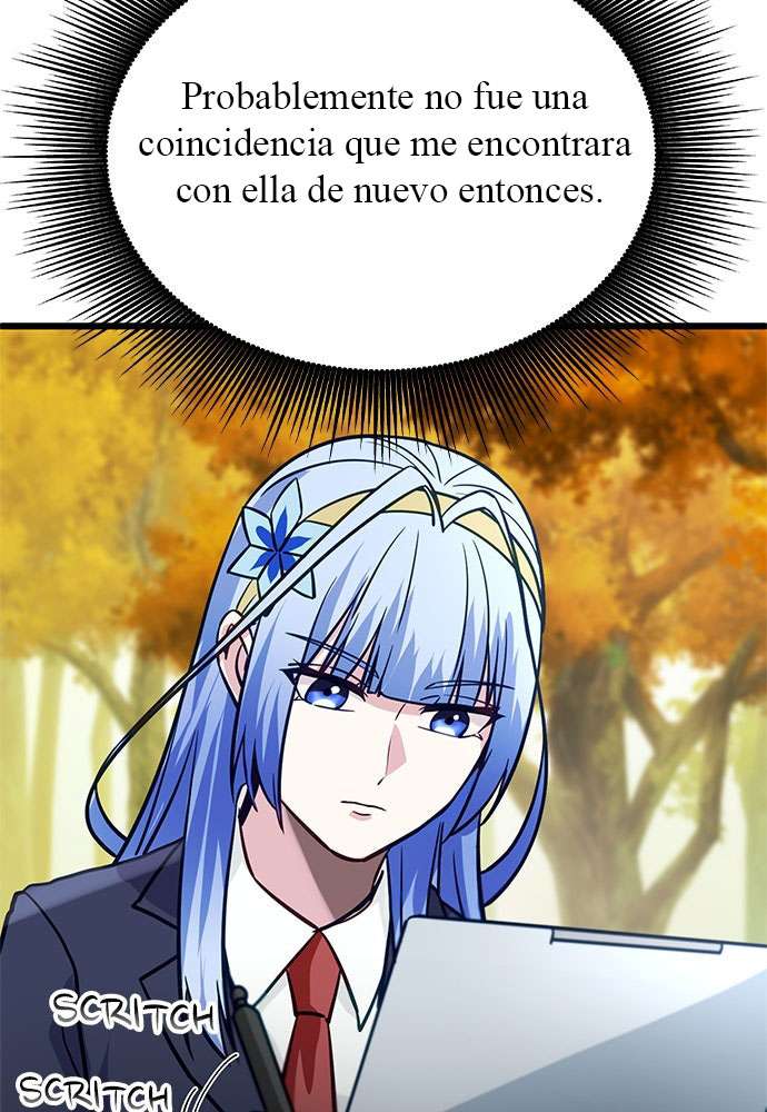 Superhéroe de Tipo Crecimiento Capitulo 34 página 87