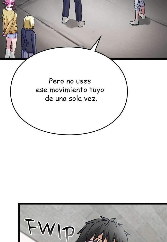 Superhéroe de Tipo Crecimiento Capitulo 34 página 9