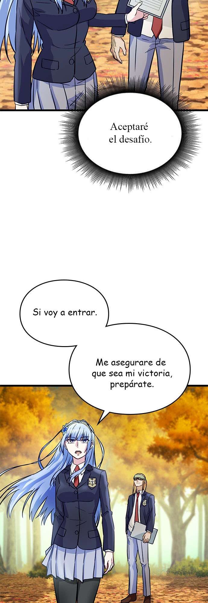 Superhéroe de Tipo Crecimiento Capitulo 34 página 97