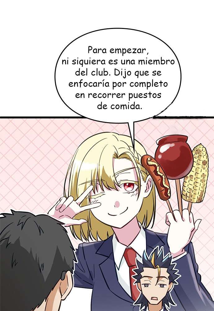 Superhéroe de Tipo Crecimiento Capitulo 35 página 10