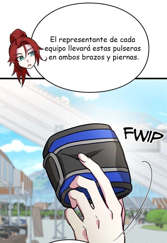 Superhéroe de Tipo Crecimiento Capitulo 35 página 17