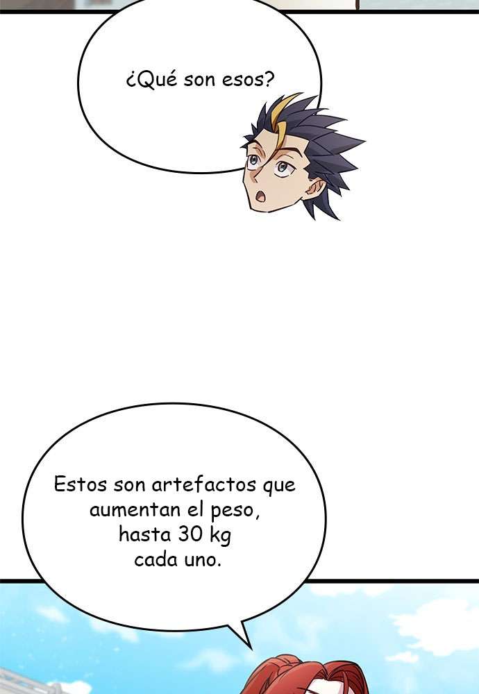 Superhéroe de Tipo Crecimiento Capitulo 35 página 18