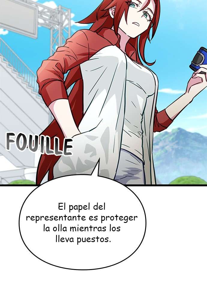 Superhéroe de Tipo Crecimiento Capitulo 35 página 19