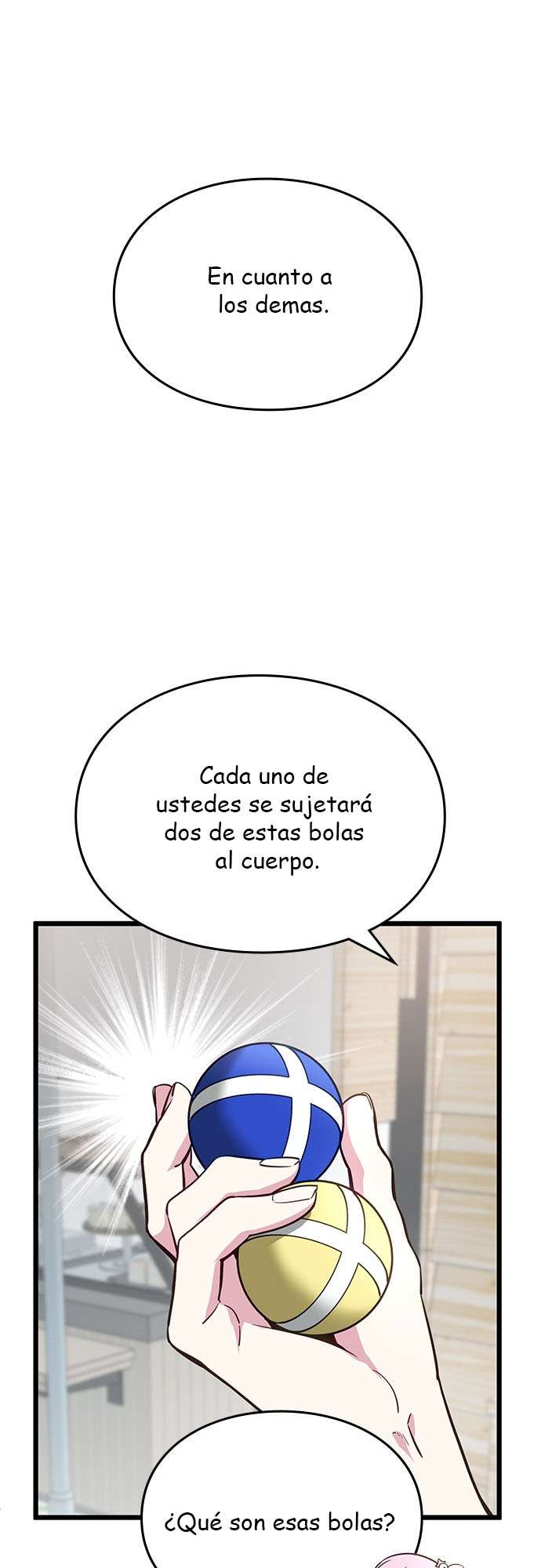 Superhéroe de Tipo Crecimiento Capitulo 35 página 20