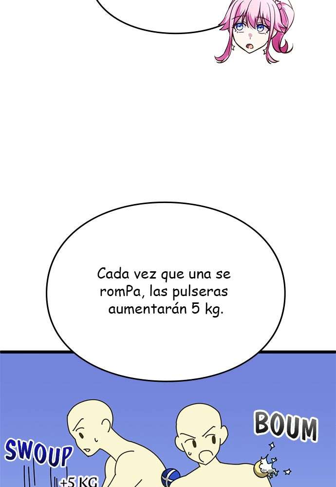 Superhéroe de Tipo Crecimiento Capitulo 35 página 21