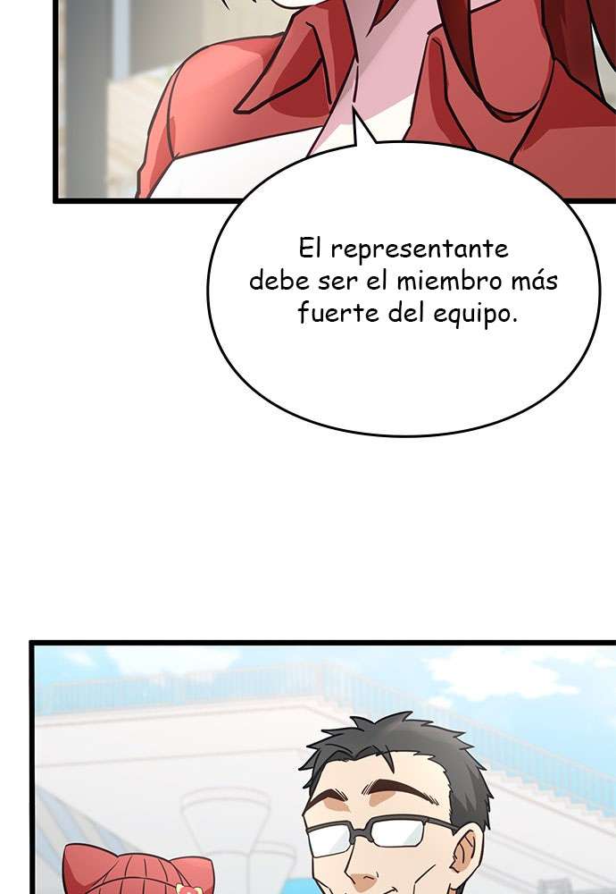 Superhéroe de Tipo Crecimiento Capitulo 35 página 27