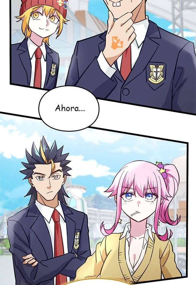 Superhéroe de Tipo Crecimiento Capitulo 35 página 28