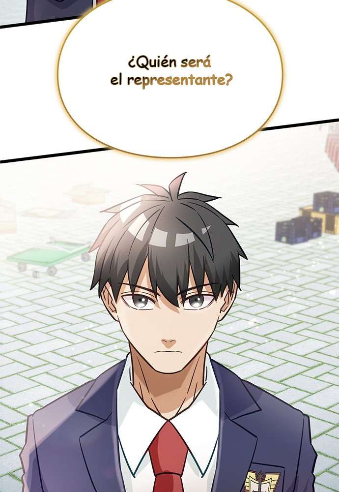 Superhéroe de Tipo Crecimiento Capitulo 35 página 29