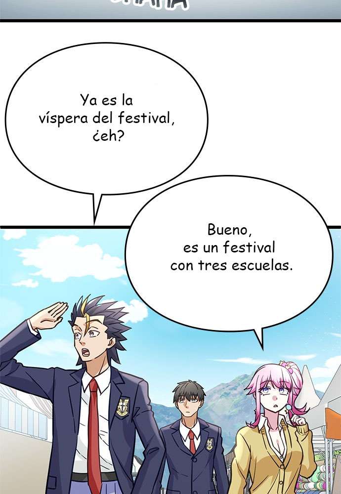 Superhéroe de Tipo Crecimiento Capitulo 35 página 3