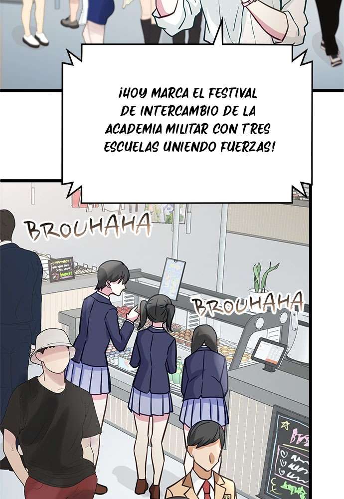 Superhéroe de Tipo Crecimiento Capitulo 35 página 34