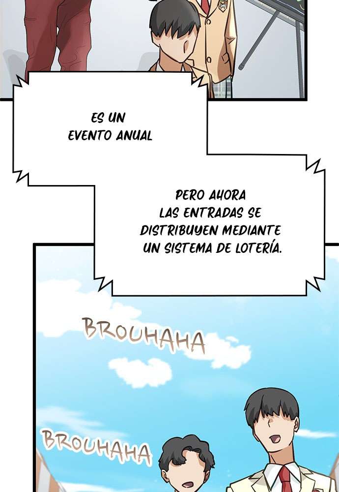 Superhéroe de Tipo Crecimiento Capitulo 35 página 35