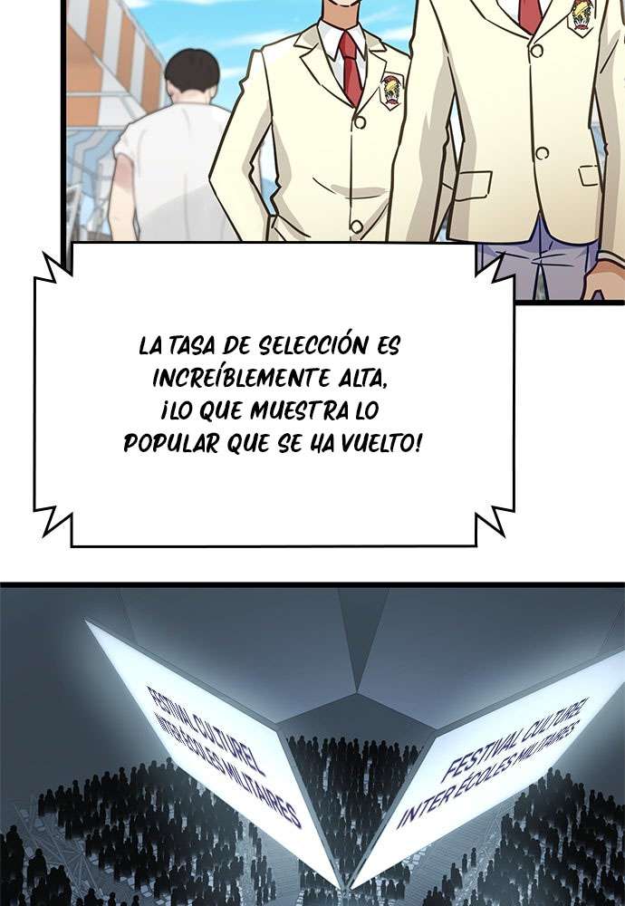Superhéroe de Tipo Crecimiento Capitulo 35 página 36