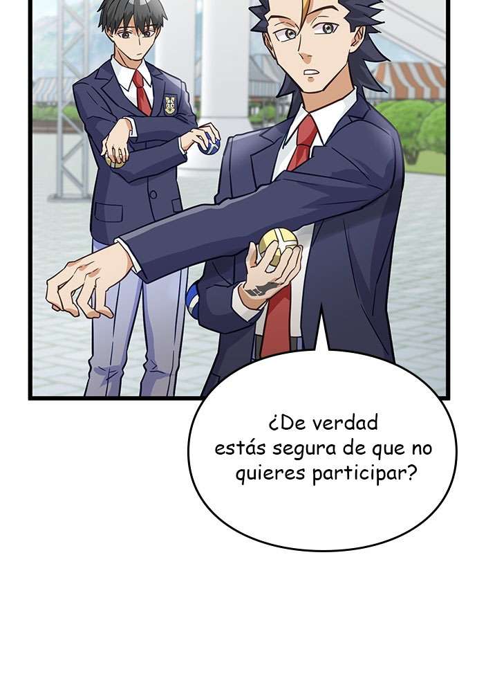 Superhéroe de Tipo Crecimiento Capitulo 35 página 42